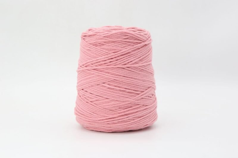 Best Salmon-Pink Yarn